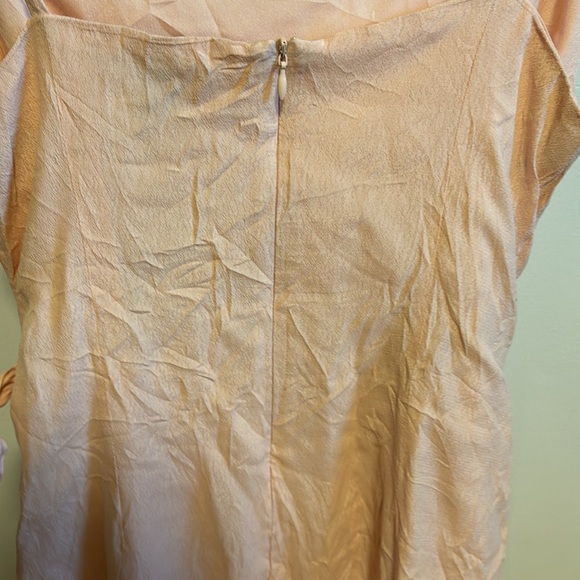 Forever 21 faux wrap mini dress. - Picture 5 of 8